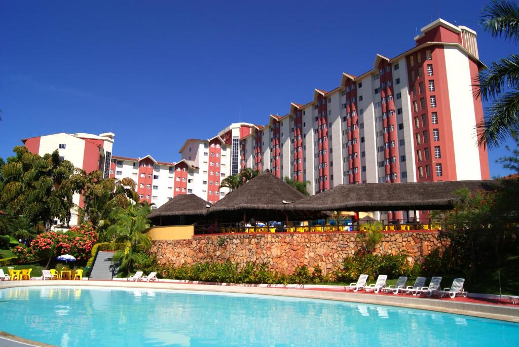  Hot Springs Hotel - Via Conchal