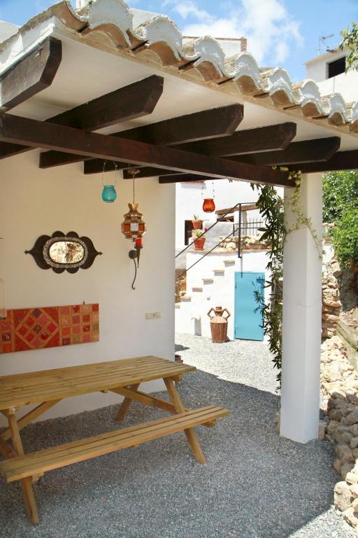 Fotografie z fotogalerie ubytování Casa Escondida v destinaci Albuñuelas