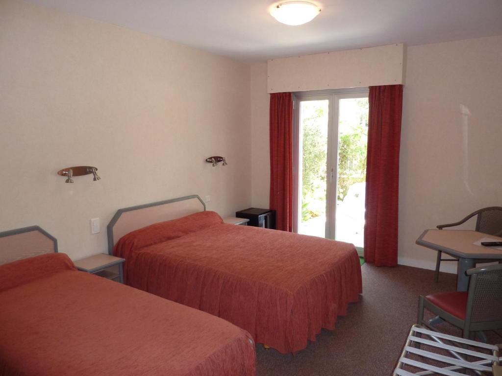 Hôtel La Concorde - Quarto Triplo Superior Com Vista Pinheiros