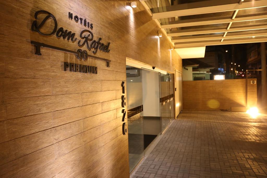  Hotel Dom Rafael Premium