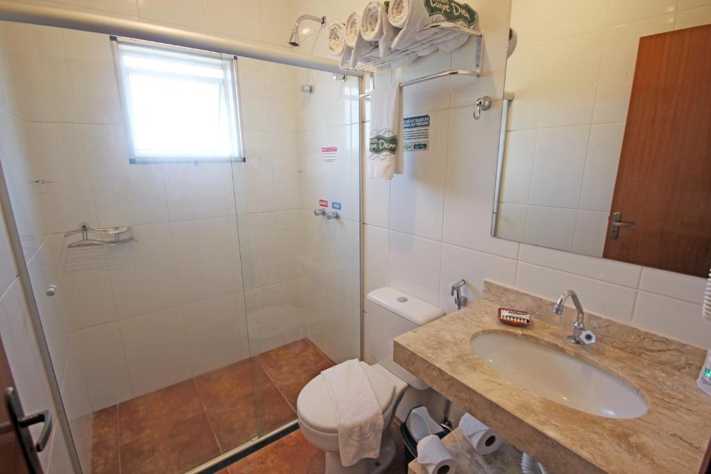 Carpe Diem Eco Resort Olímpia - Apartamento Superior