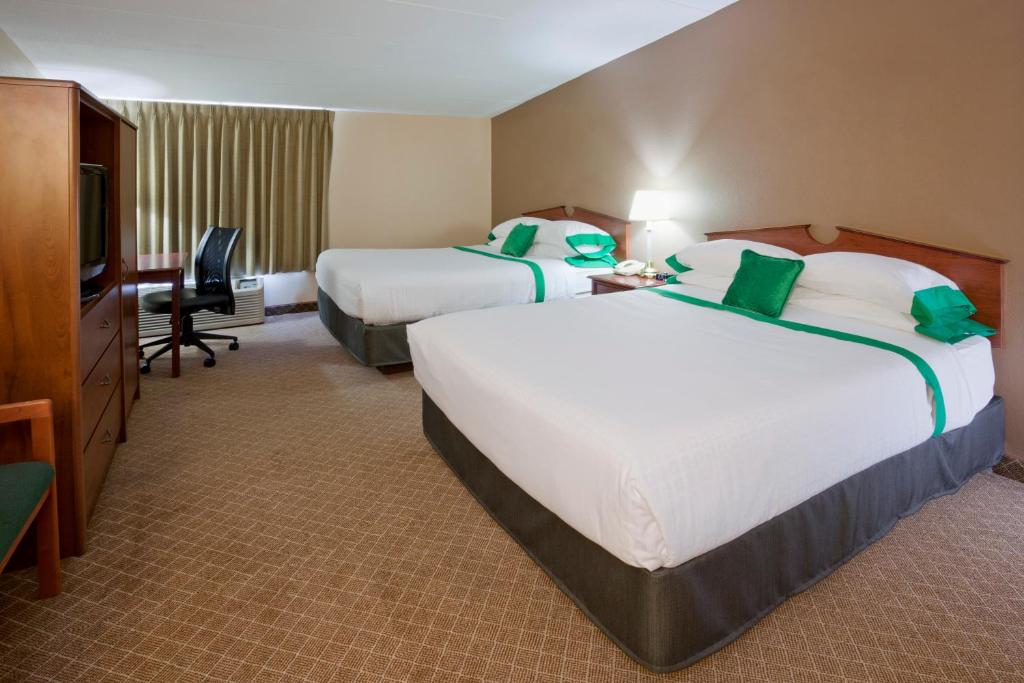 Med City Inn & Suites Rochester Mayo Clinic Area photo