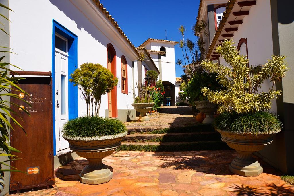  Pousada Pequena Tiradentes