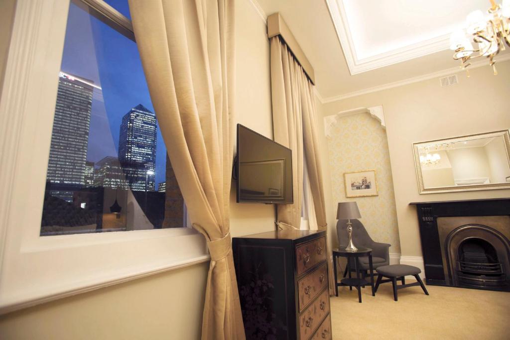 The Lansbury Heritage Hotel By Sunday - Canary Wharf London - Resim 35