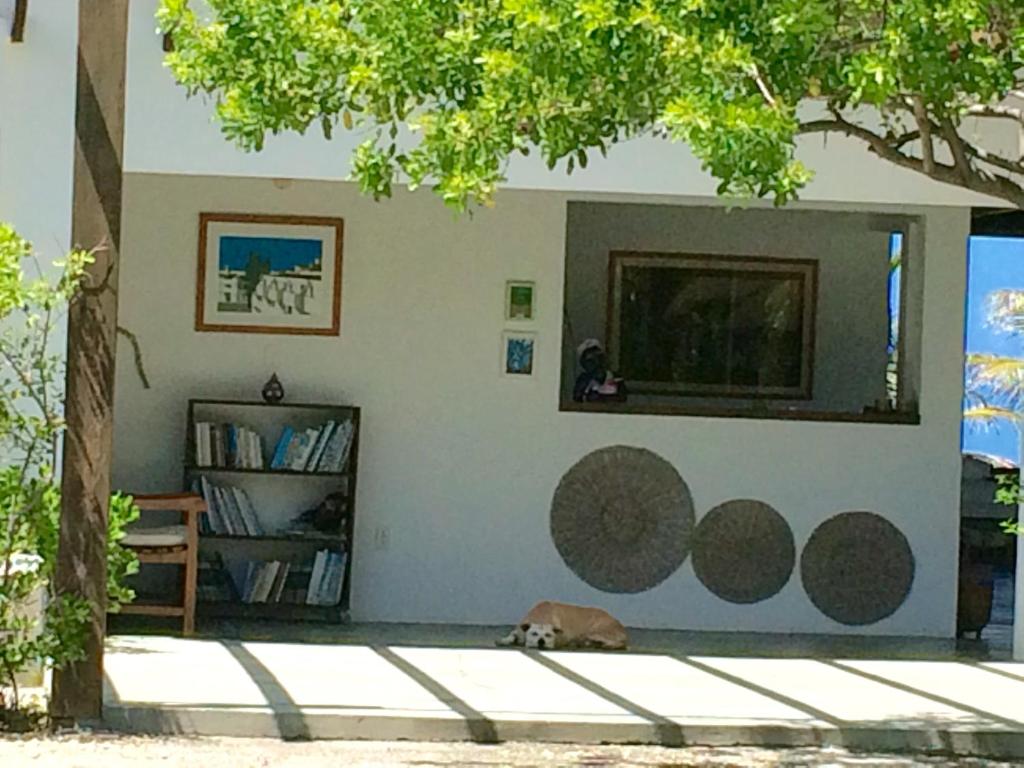  Pé na Areia