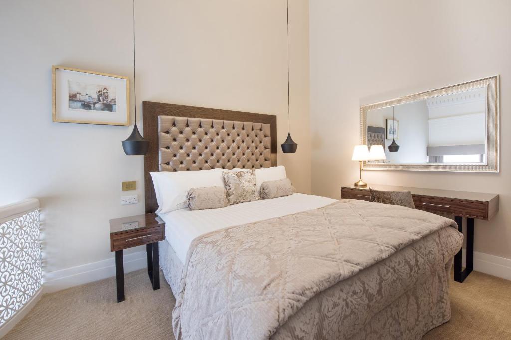 The Lansbury Heritage A Sunday Hotel - Canary Wharf - Lansbury Club Room