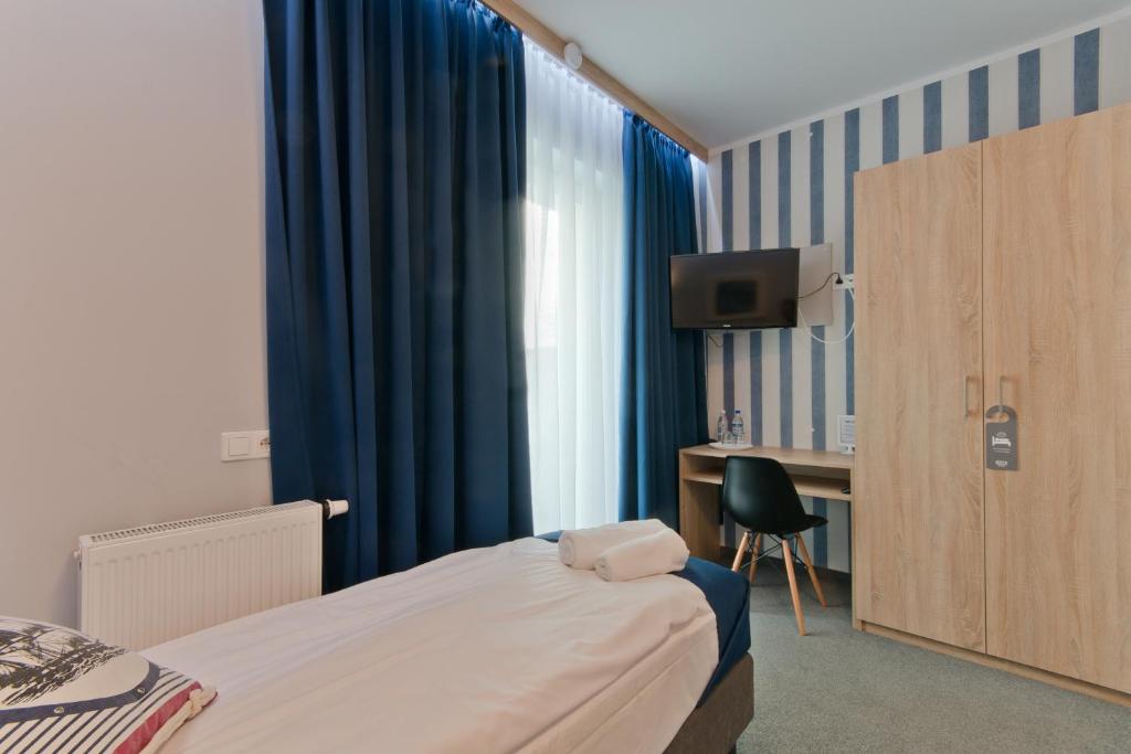 B&B Molo - Habitación Doble O Twin Con Baño Privado