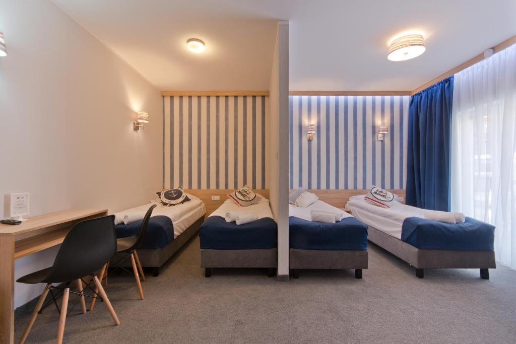B&B Molo - Camera Quadrupla Con Bagno Privato