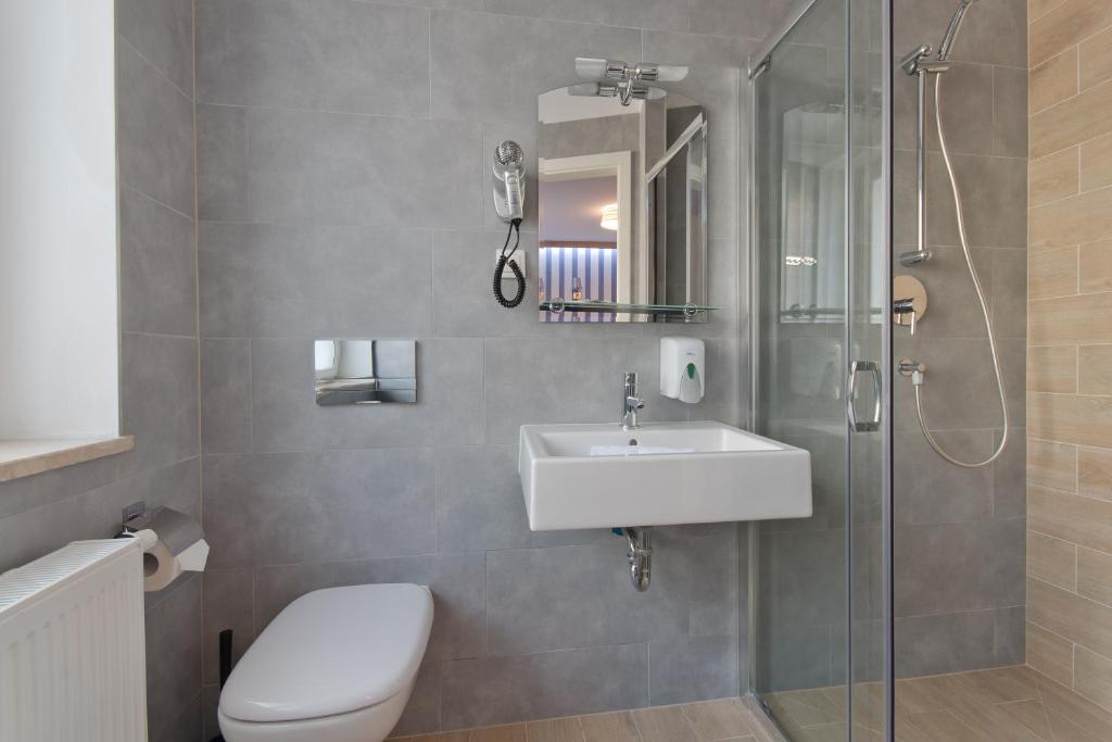 B&B Molo - Camera Tripla Con Bagno Privato