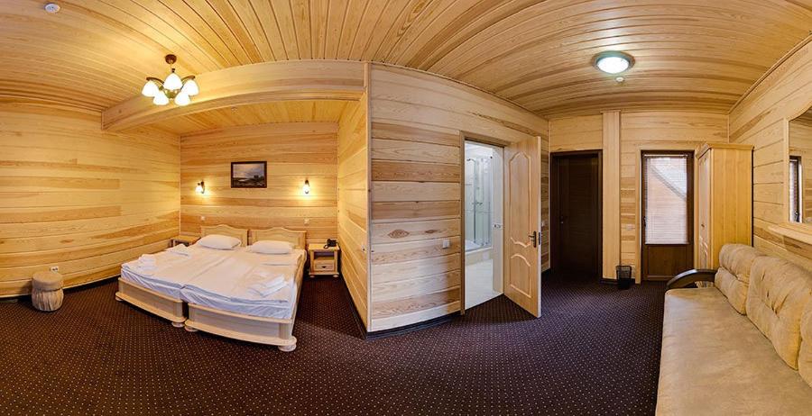 Forest House - Suite Junior