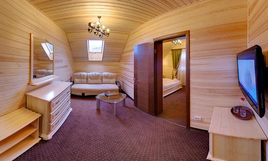Forest House - Suite