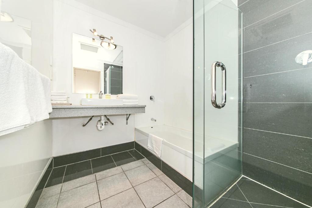 Airport Gateway Hotel - Resim 20