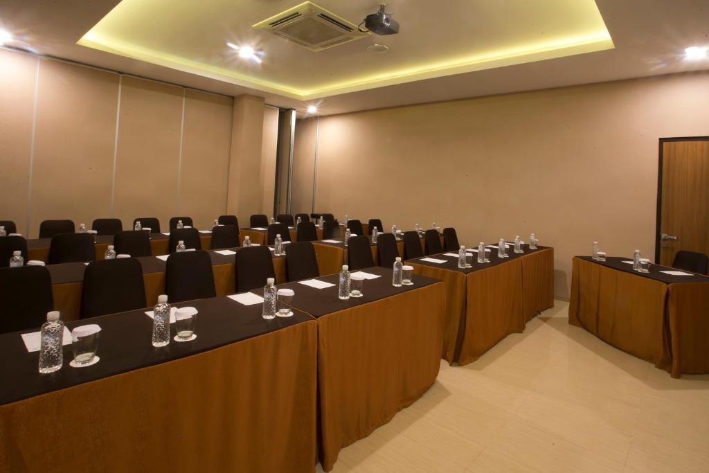 Konferenční prostory v ubytování Moscato Hotel