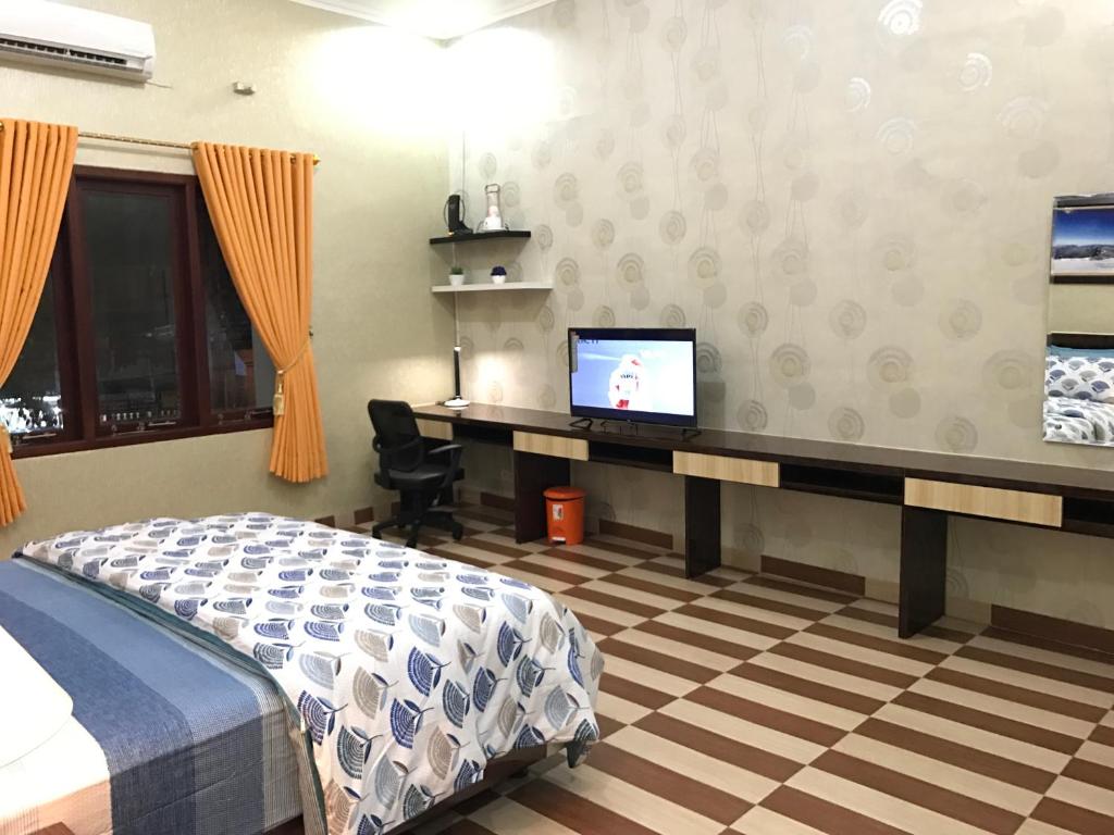 Nariska Suite Homestay Lampung