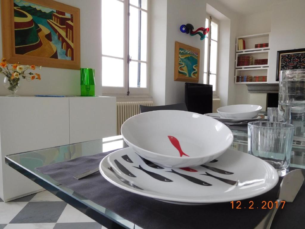 Fotografie z fotogalerie ubytování Casa Nori v destinaci Fezzano