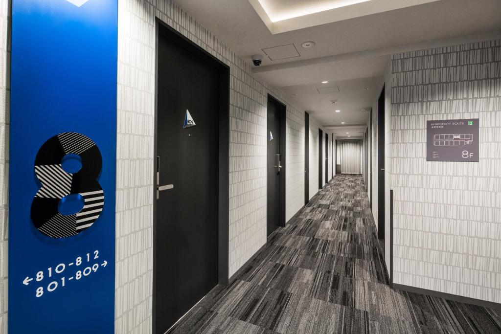 Fotografie z fotogalerie ubytování Hotel M's Est Shijo Karasuma v Kjótu
