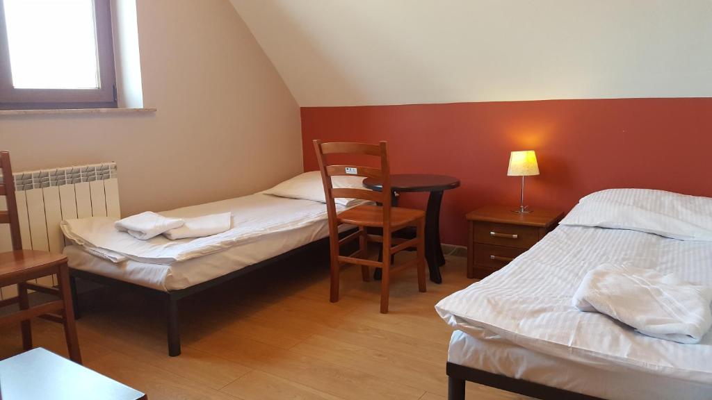 Willa Dzika Róża - 10