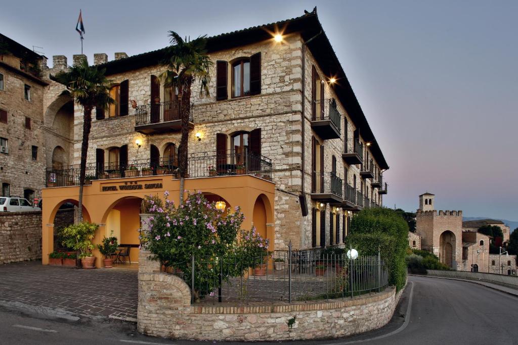 Hotel Windsor Savoia - Resim 10