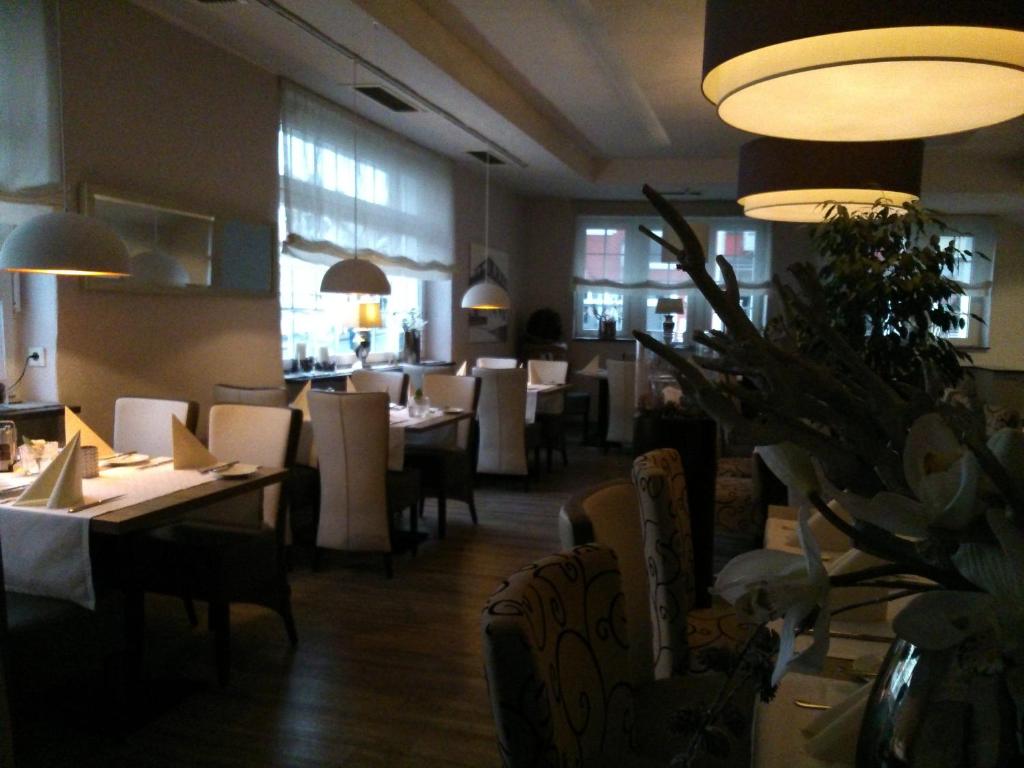 Posezení v ubytování Hotel Concordia