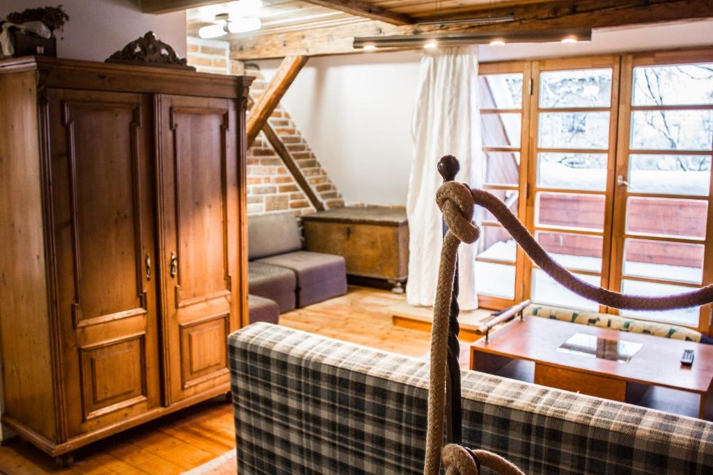 Fotografie z fotogalerie ubytování Růžová chalupa u Šimánků ve Rtyni v Podkrkonoší