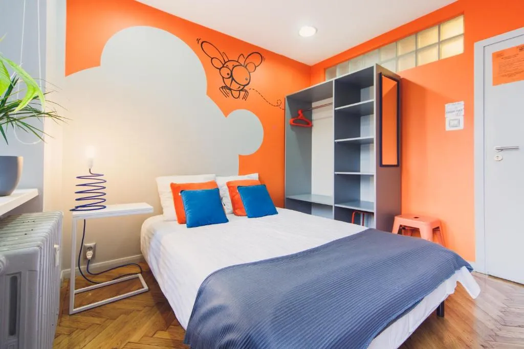 Mosquito Hostel Krakow, Krakow, Poland