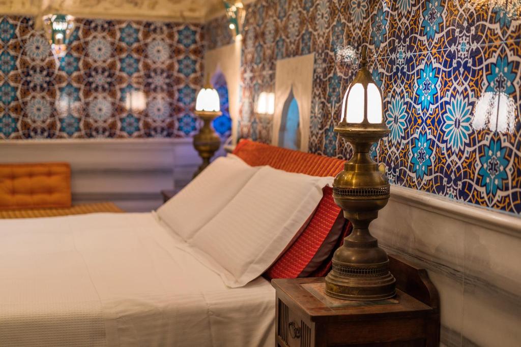 Hamam Oriental Suites - Resim 36