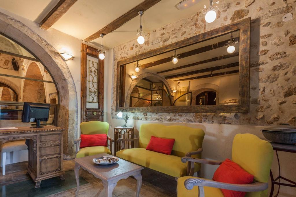 Hamam Oriental Suites - Resim 32