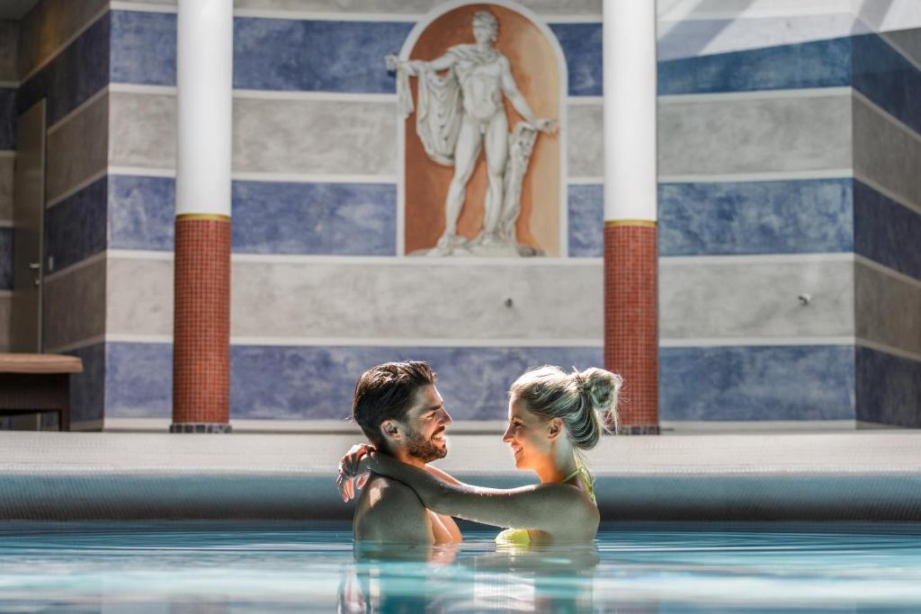 Hosté ubytování Sporthotel Wagrain