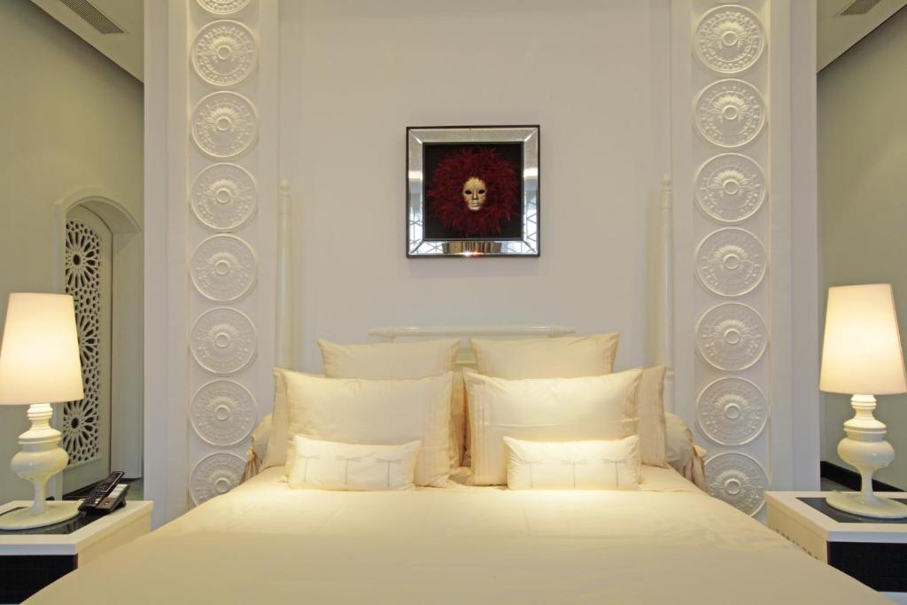 Suite Có Giường Cỡ King hoặc Phòng 2 Giường Đơn