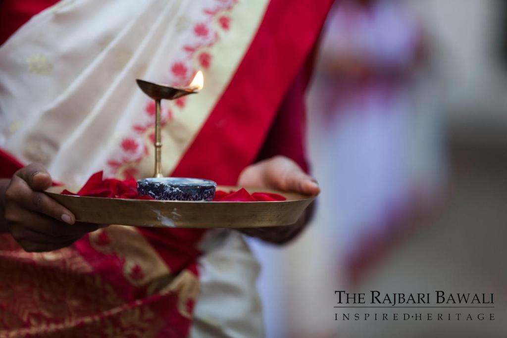 Fotografie z fotogalerie ubytování The Rajbari Bawali v destinaci Kalkata