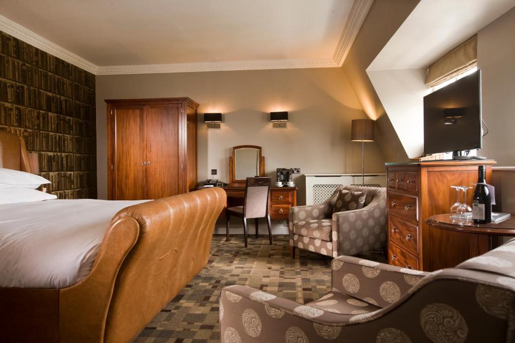 Hotel du Vin Cannizaro House Wimbledon - 