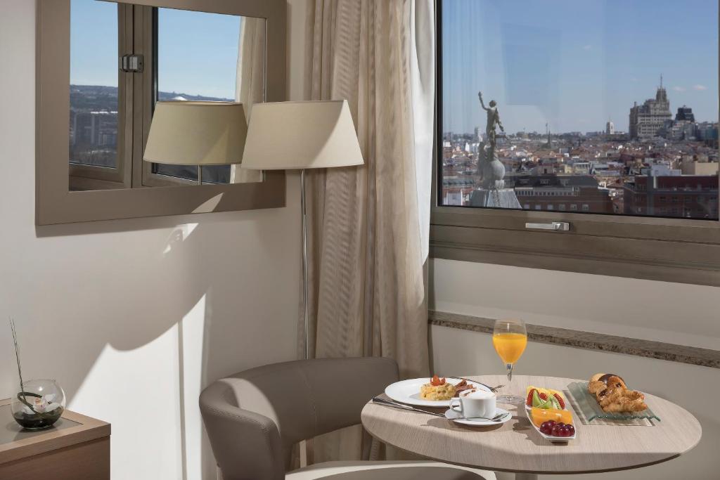 Melia Madrid Princesa - Resim 14