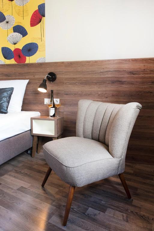 KONCEPT HOTEL Zum Kostbaren Blut - Resim 33