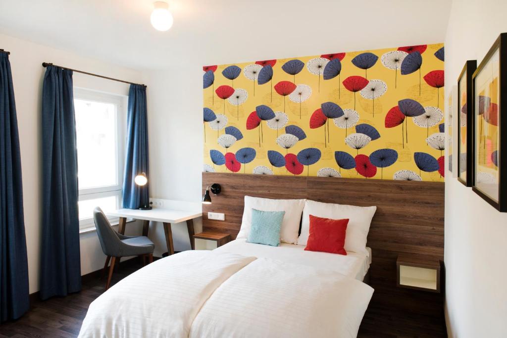 KONCEPT HOTEL Zum Kostbaren Blut - Resim 31