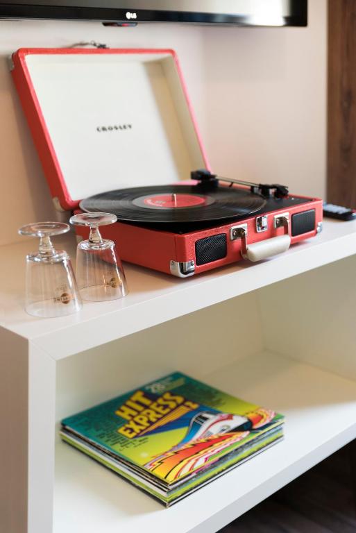 KONCEPT HOTEL Zum Kostbaren Blut - Resim 21