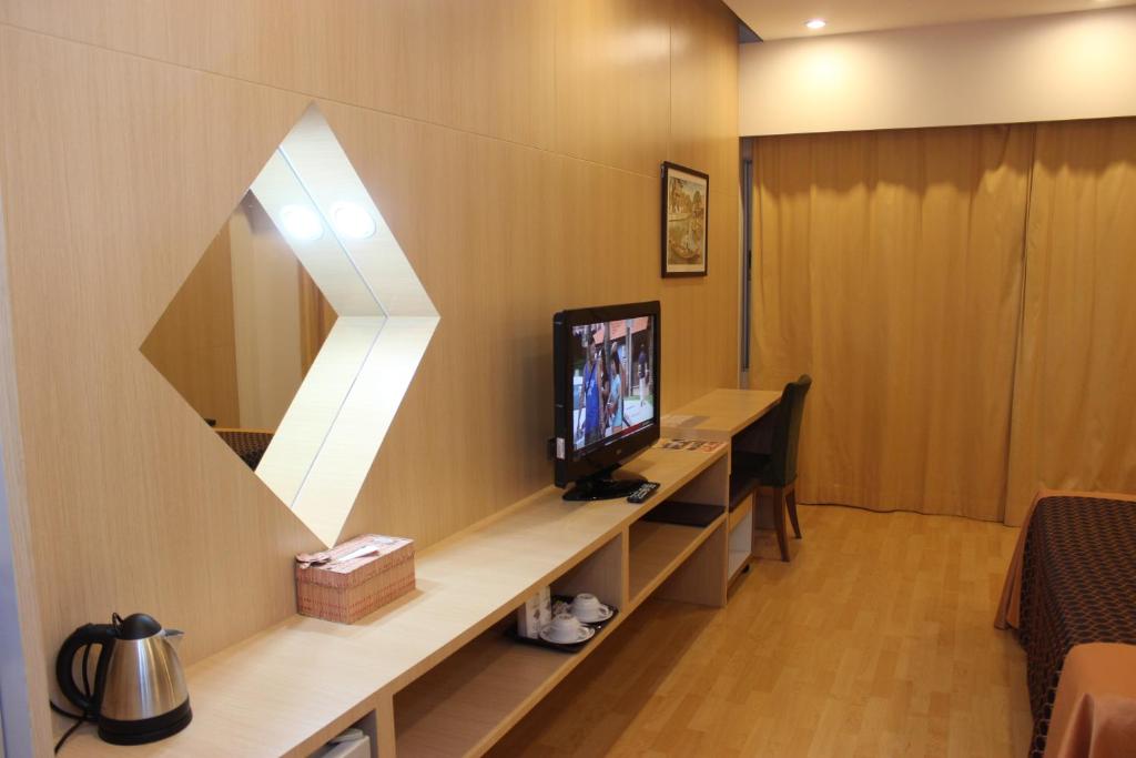 Charoen Hotel - Resim 40