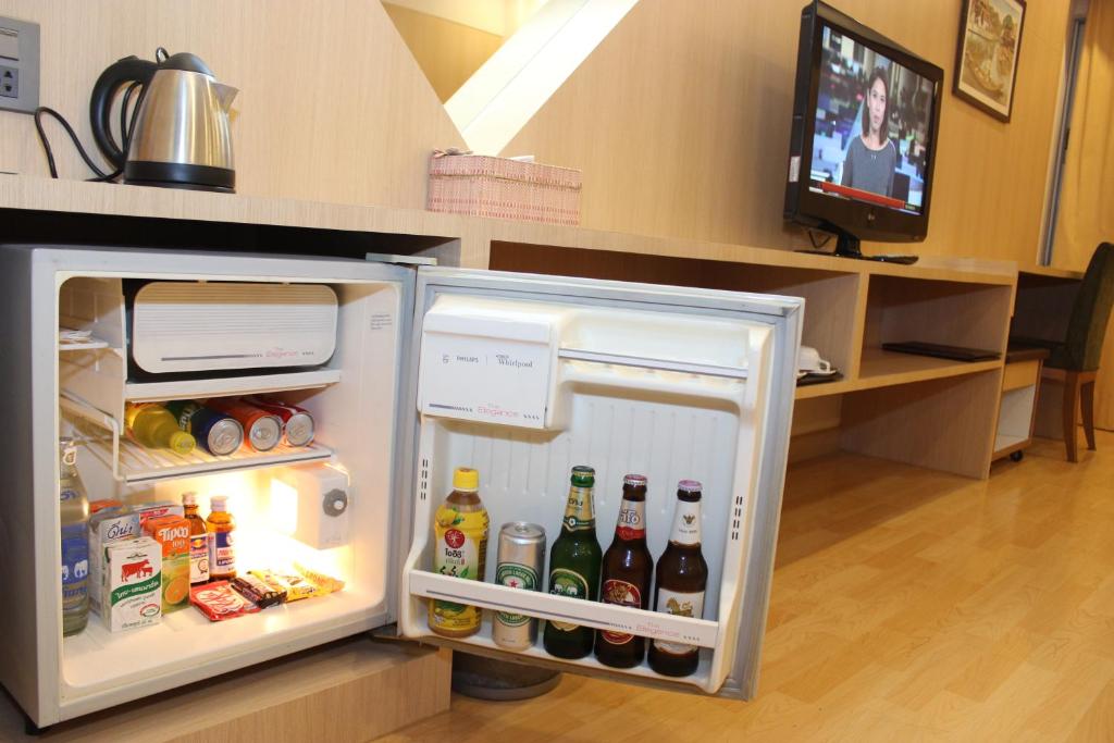 Charoen Hotel - Resim 45