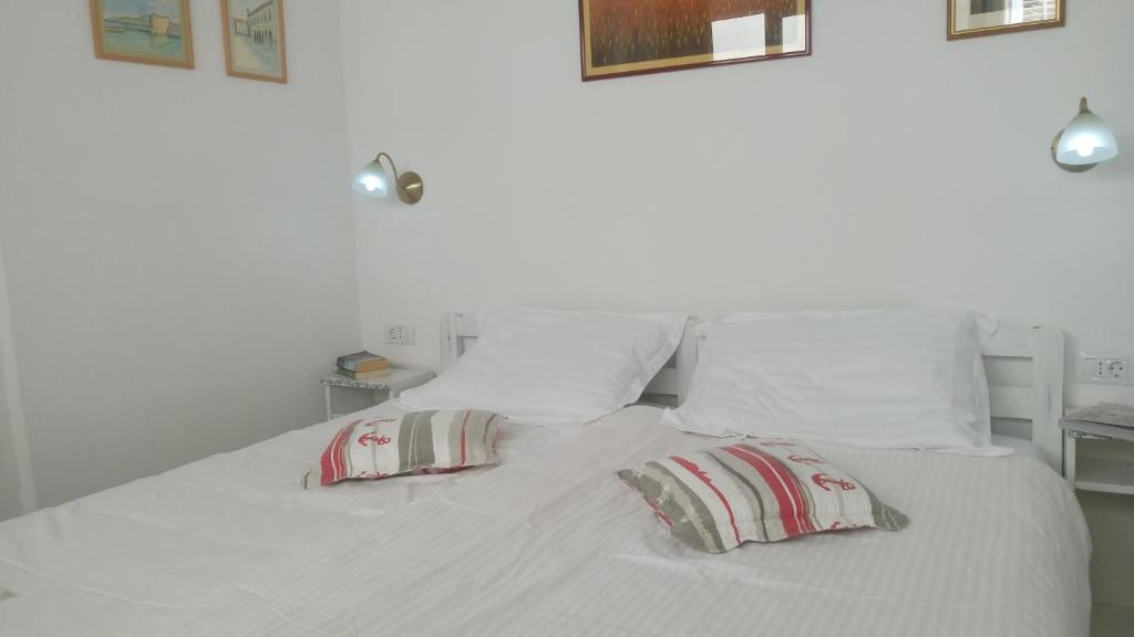 En eller flere senger på et rom på Apartments Dubrovnik Center