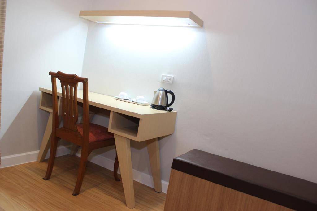 Charoen Hotel - Resim 33