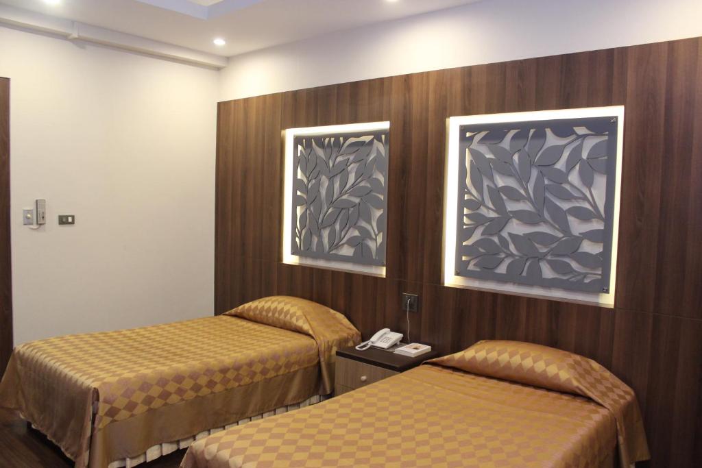 Charoen Hotel - Resim 23