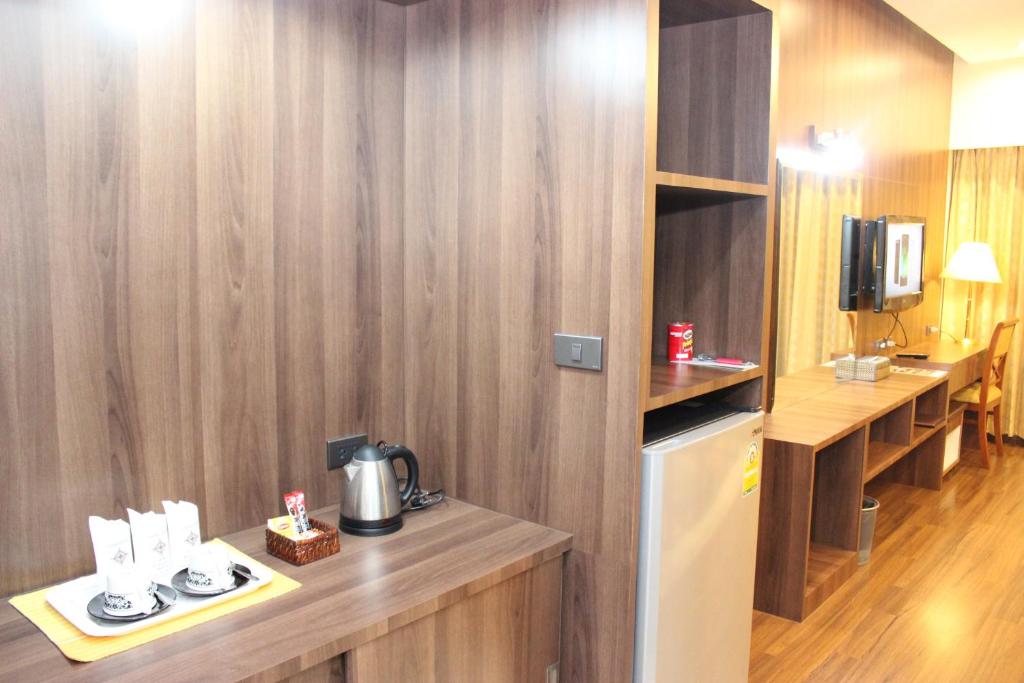 Charoen Hotel - Resim 22