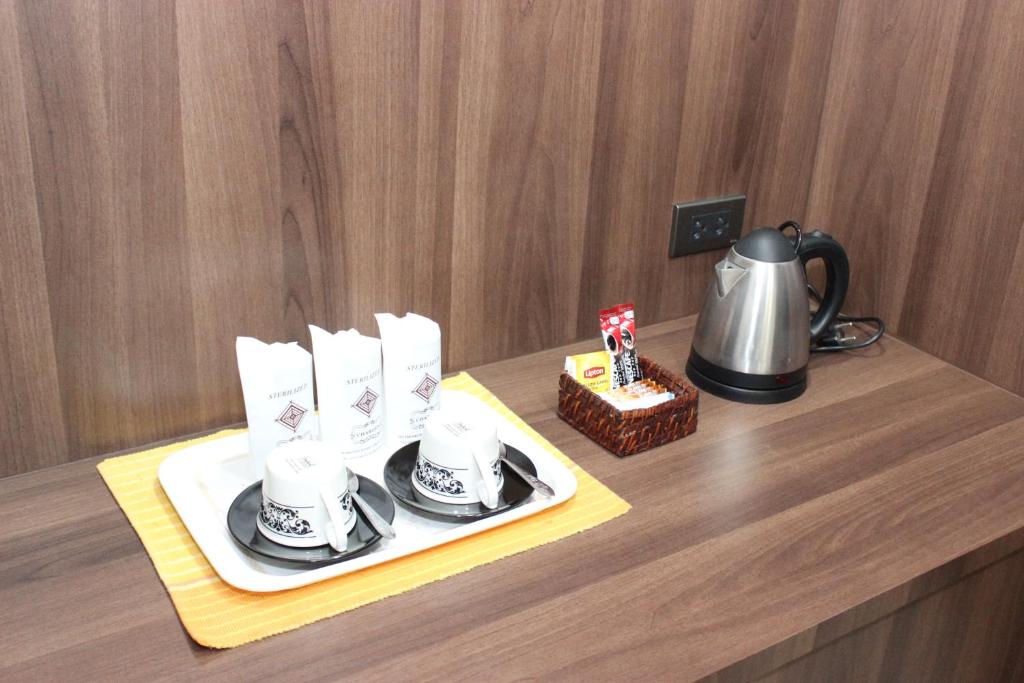 Charoen Hotel - Resim 17