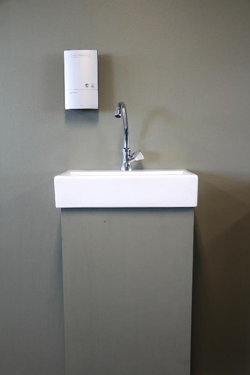 Forenom Hotels & Apartments Stockholm Alvik - Resim 45