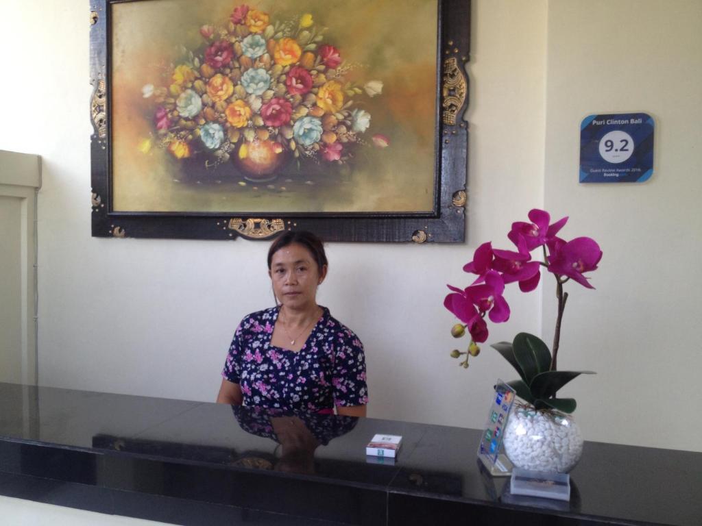 Puri Clinton Bali - 10