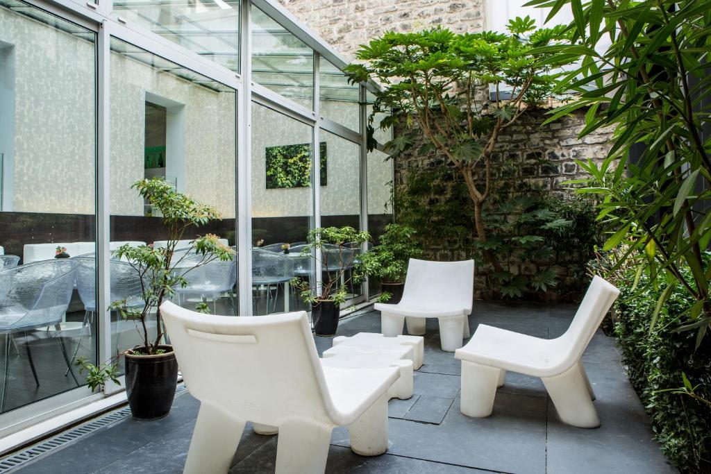 Le Quartier Bercy-Square - Resim 16