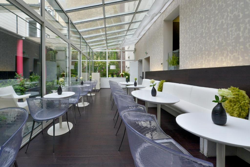 Le Quartier Bercy-Square - Resim 4