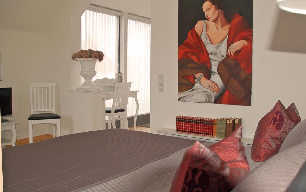 Hotel F-RITZ - Penthouse Apartment