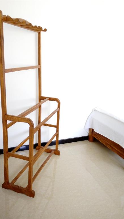Postel nebo postele na pokoji v ubytování Dreams Villa