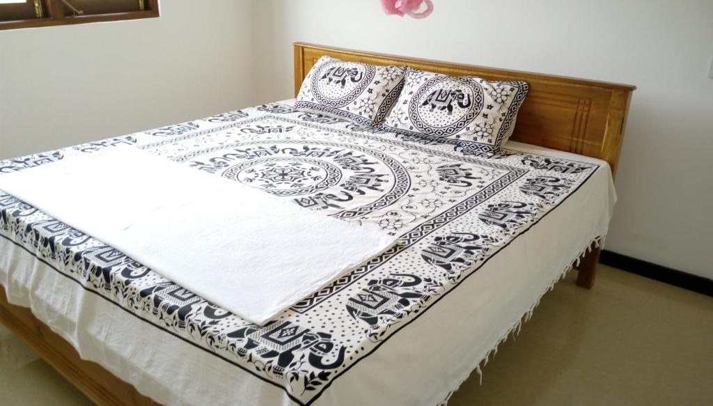Postel nebo postele na pokoji v ubytování Dreams Villa
