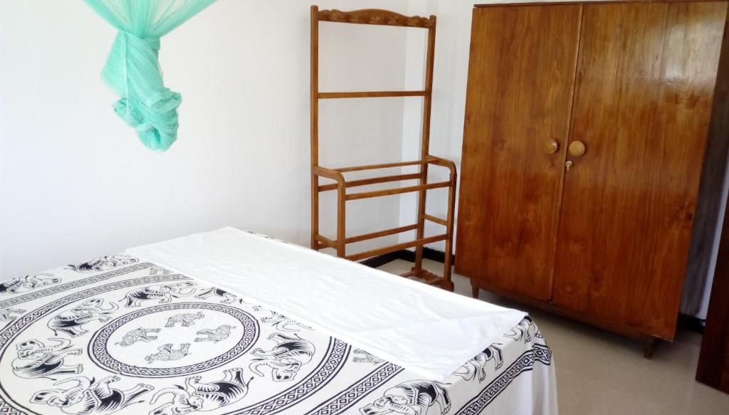 Postel nebo postele na pokoji v ubytování Dreams Villa